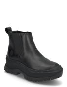 Roxie Lane Mid Chelsea Boot Black Full Grain Black Timberland