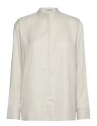 Bs Adora Shirt Cream Bruun & Stengade