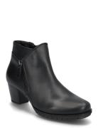 Ankle Boot Black Gabor