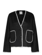 Objlola Ls Lo Jacket E Au Div Black Object