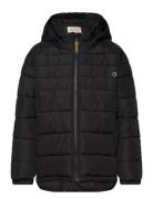 Jacket Quilted Black Minymo