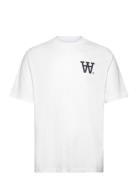 Wwasa Not To Be Trusted Tshirt White Double A By Wood Wood