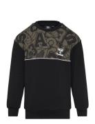 Hmlmolt Sweatshirt Black Hummel