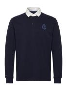 Heritage Rugby Navy Hackett London