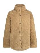 Merle Jacket Beige Fabienne Chapot