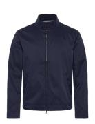 Harrington Jkt Navy Hackett London