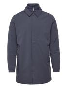 Emerson Carcoat Jacket Navy Clean Cut Copenhagen