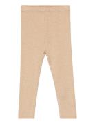 Melange Leggings Beige Copenhagen Colors