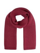 Scarf Rib Burgundy Tom Tailor