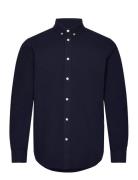 Liam Bx Shirt 11389 Navy Samsøe Samsøe