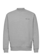 Norsbro Crew Neck 11727 Grey Samsøe Samsøe