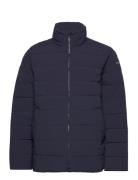 Mattis Puffer Jacket Navy Les Deux