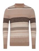 Mark Wool Knit Beige Clean Cut Copenhagen