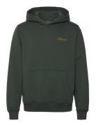 Anf Mens Sweatshirts Green Abercrombie & Fitch