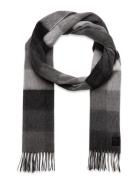 Scarf Black Amanda Christensen