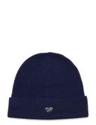 Vincennes Small Heart Patch Navy Maison Labiche Paris