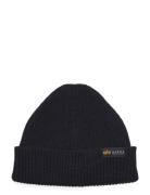 Dockers Beanie Black Alpha Industries