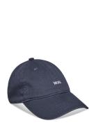 Wwlow Profile Cap Navy Wood Wood