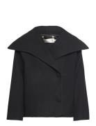 Perryiw Short Coat Black InWear