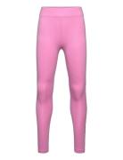 Bambari Classic Logo Leggings Pink FILA