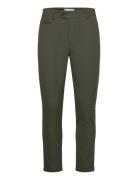 Como Structure Suit Pants Green Les Deux