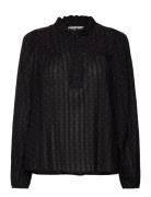 Lourdessw Blouse Black Sofie Schnoor