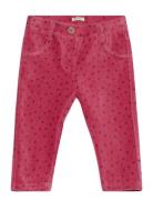 Trousers Pink United Colors Of Benetton