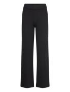 Bs Scarlett Pants Black Bruun & Stengade