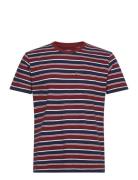 Ss Classic Pocket Tee Hartford Patterned LEVI´S Men