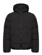 Slhlance Heavy Puffer Jacket Black Selected Homme