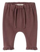 Nbfthoro Hil Pant Lil Brown Lil'Atelier