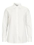 Elsa Oxford Shirt White Newhouse