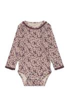 Body Ls Rib Pink Fixoni