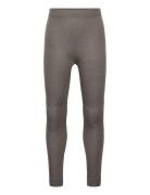 Hmlwingo Tights Brown Hummel