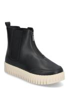 Ankel Boots Black Ilse Jacobsen