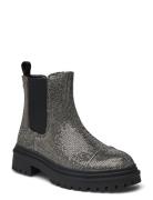 Moonlit Boots Black Steve Madden