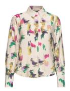 Shirt Dani Aop Patterned Lindex