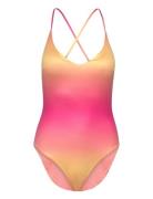 Swimsuit Naila Pink Lindex