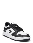 Rd18 2.0 Low Low Cut Shoe Black Champion