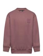 Hmlclean Sweatshirt Pink Hummel