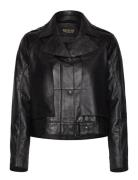 Loladep Jacket Black DEPECHE