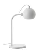 Ball Single Bordlampe White Frandsen Lighting