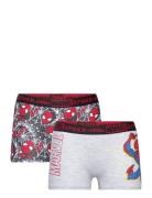 Boxer Patterned Marvel