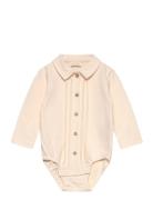 Body Shirt Ls Cream Fixoni