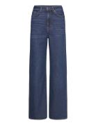 Tom Tailor Denim Wide Leg Blue Tom Tailor