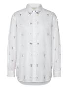 Cmvatan-Shirt White Copenhagen Muse