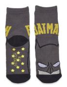 Socks Grey Batman