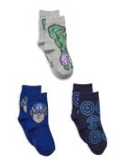 Socks Patterned Marvel