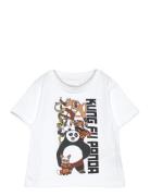 Nmmjac Kungfupanda Nreg Ss Top Box Sky White Name It