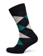 Argyle Socks Navy GANT